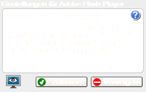 Adobe Flash Player - (Flash, aktivieren)