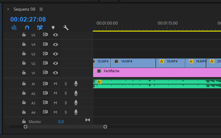 Adobe Premiere Werkzeuge Sind Verschwunden Computer Technik Technologie