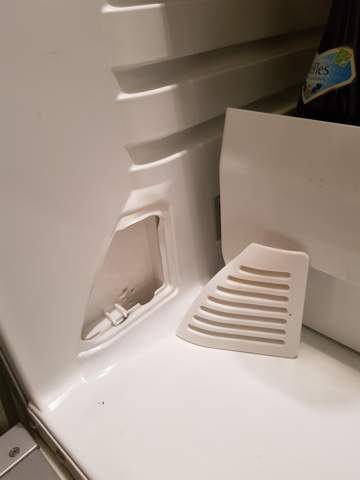 AEG Kühlschrank kühlt nicht mehr richtig? (Küche)