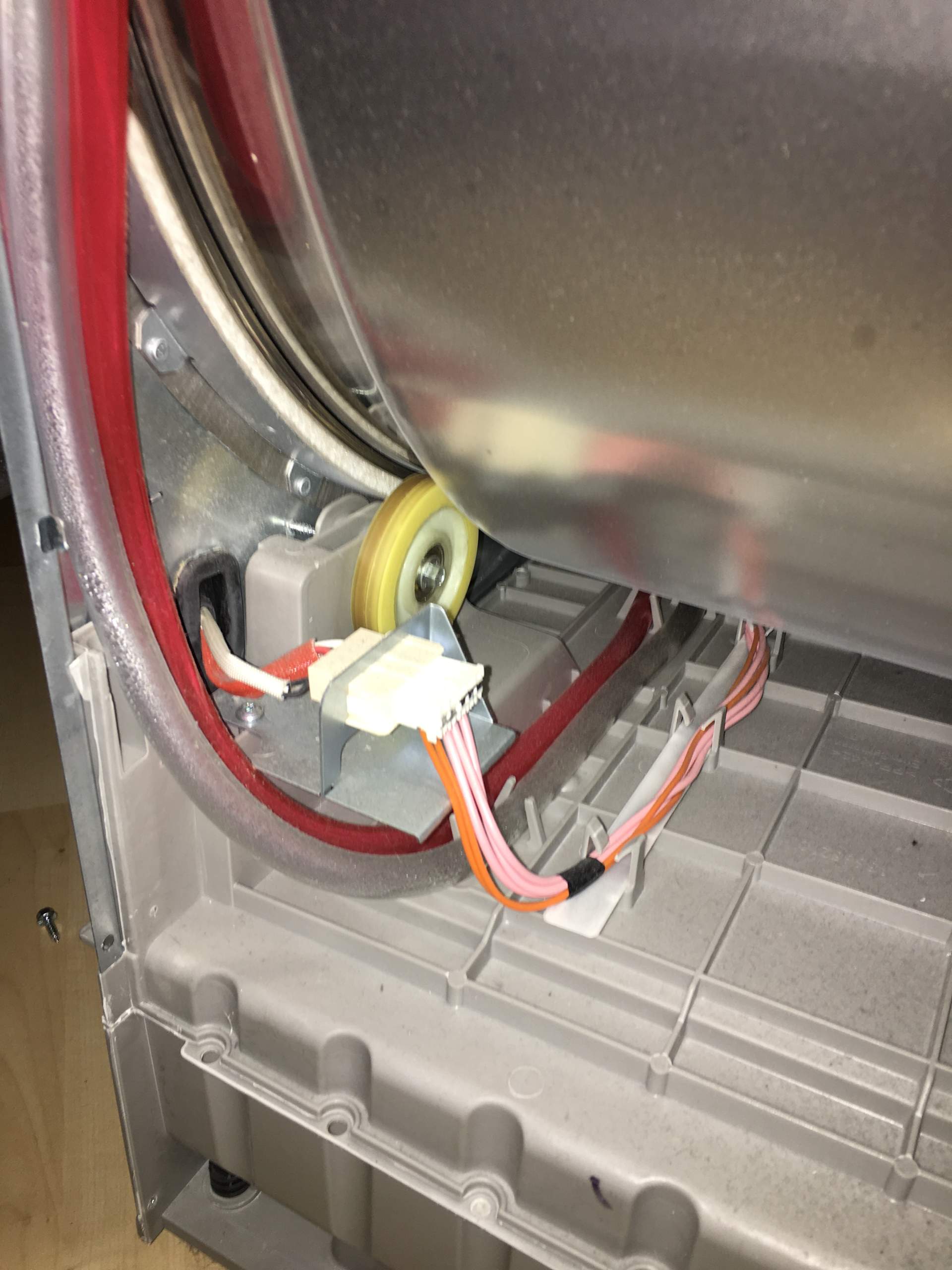 AEG Lavatherm Trockner defekt? Macht komische Geräusche? (Technik