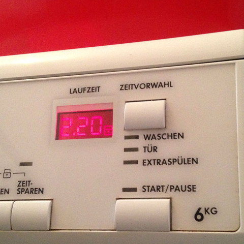 Aeg Waschmaschine Kindersicherung Ausschalten Siehe Bild Technik Wasche Haushaltsgerate