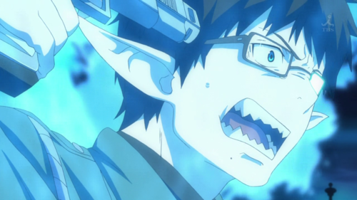 Blue Exorcist - (Anime, Serie)