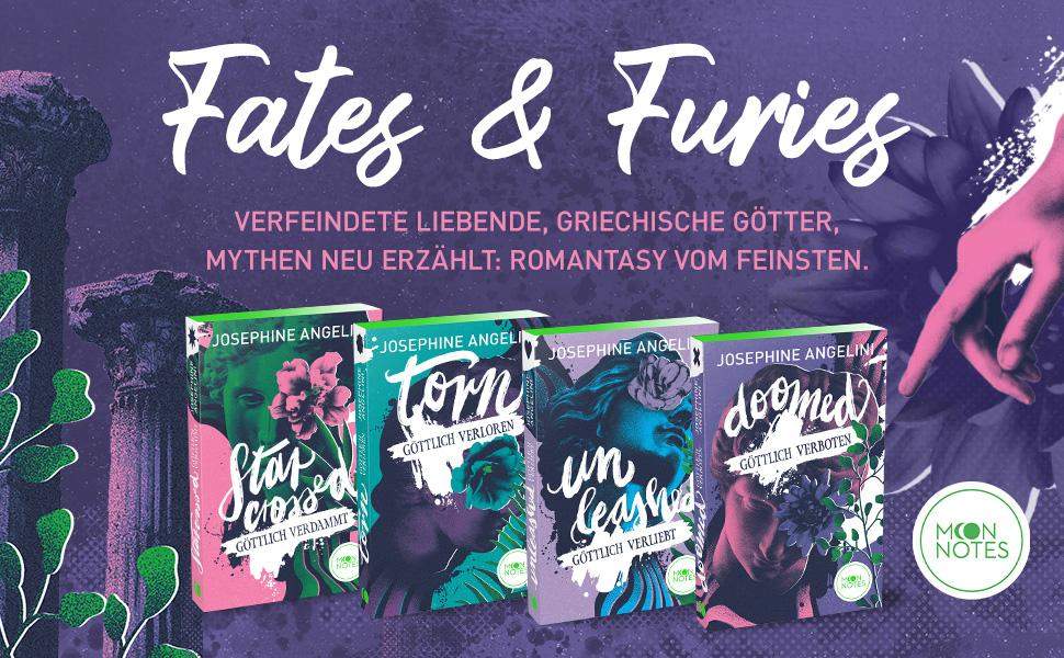 Ähnliche Bücher wie die Göttlich Reihe? (Buch, lesen, Roman)