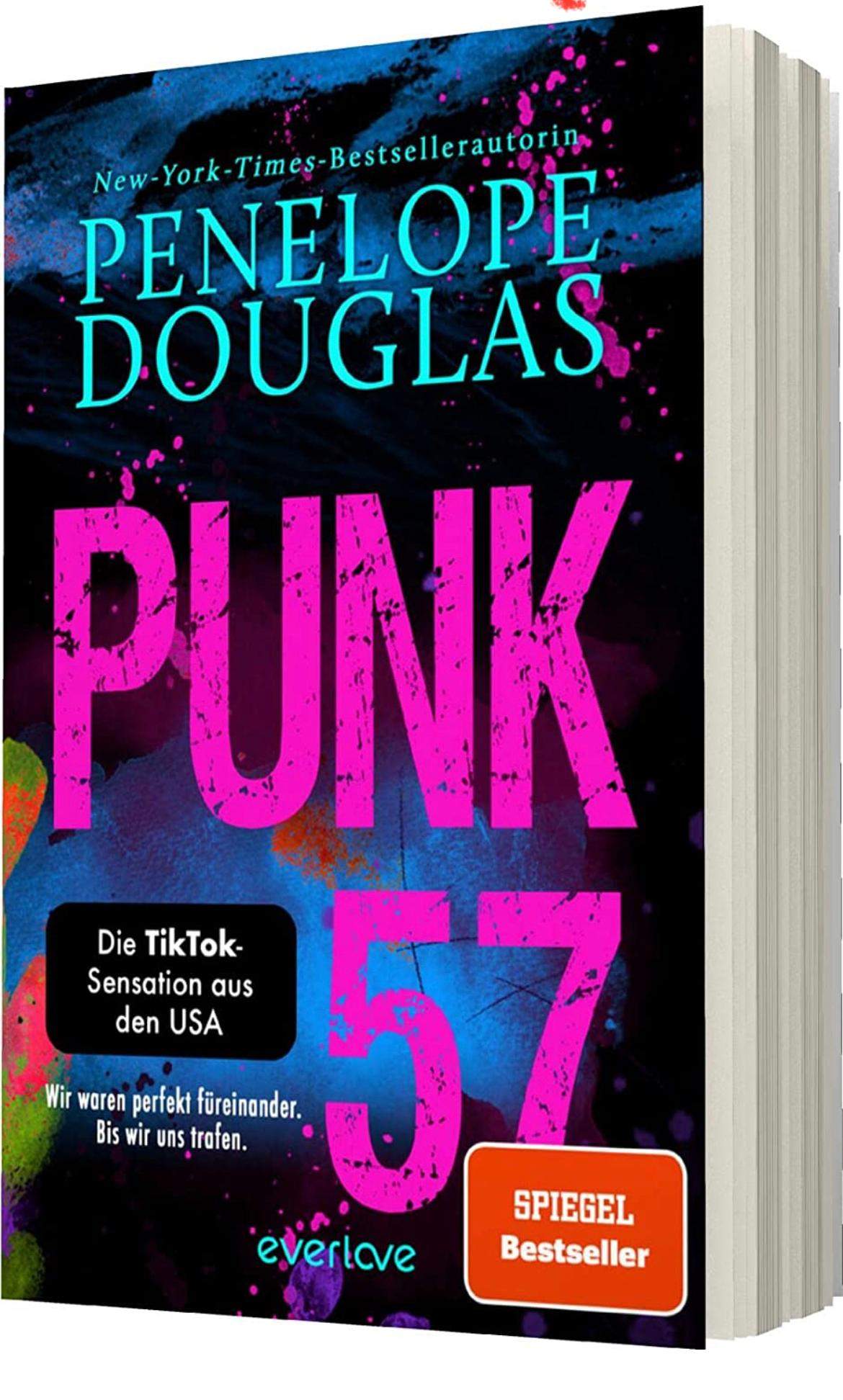 Ähnliche Bücher wie „Punk 57“? (Liebe, Buch, Literatur)