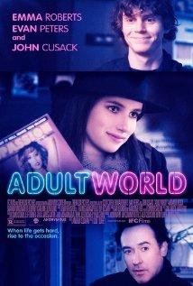 Adult World - (Film, Genre, Indie)