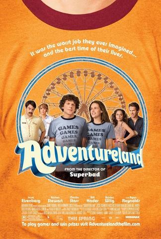 Adventureland - (Film, Genre, Indie)