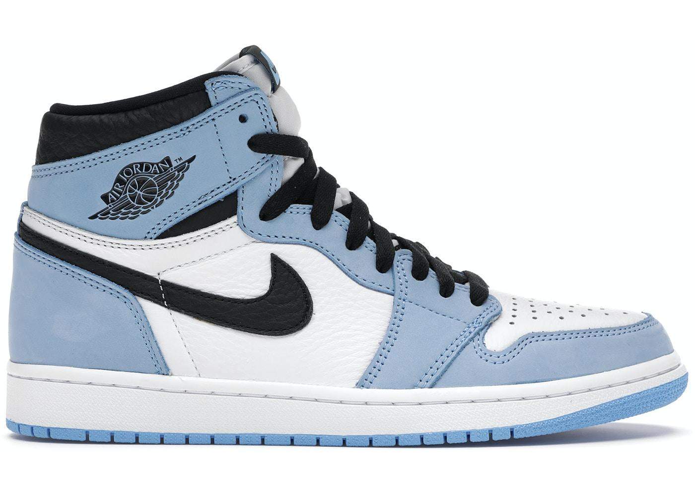Nike air jordan 1 high damen blau Clearance