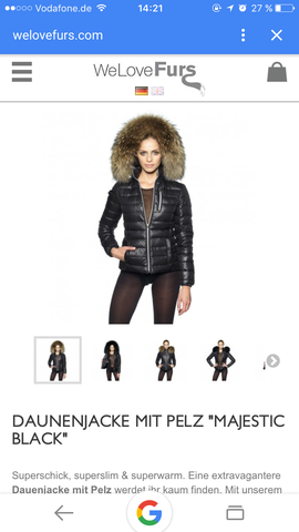 Jacke - (Mode, Winter, Jacke)