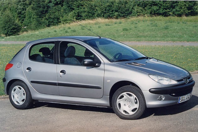 228 Hnliches Auto Wie Peugeot 206 Fahranfaenger