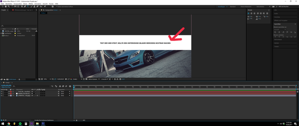 Screenshot - (Videobearbeitung, After Effects, Gfx)