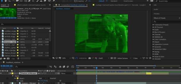 pixel encoder after effects