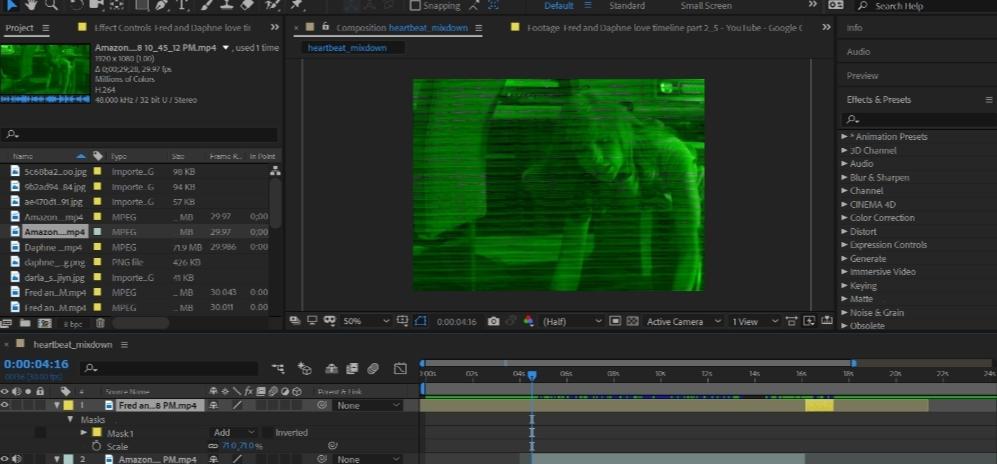 After effects nimmt mp4 Format nicht an Computer After effects nimmt mp4 Format nicht an Computer