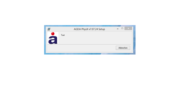 AGEIA Meldung - (Computer, PC, Games)