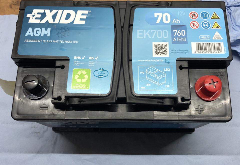 AGMAutobatterie mit Ladegerät aufladen?