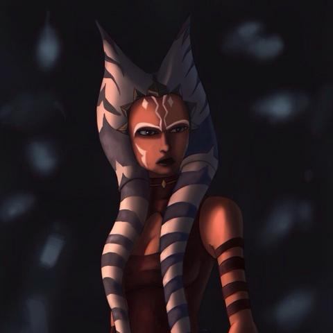 Ahsoka T. - (Serie, TV, Star Wars)