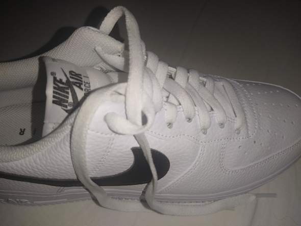 nike #fake #airforce #af1 #airforce1 #lidl #schuhe #fakeschuhe
