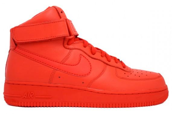 Nike air force one rot damen Clearance
