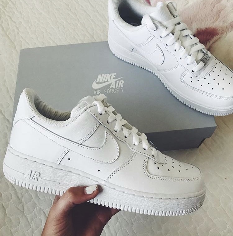 Air Force 1 Noch Im Trend Schuhe Nike