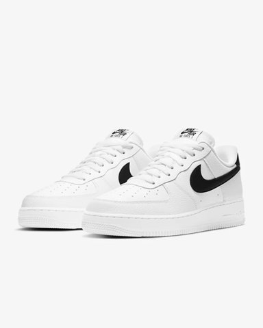 Air force 1 schwarzer haken outlet