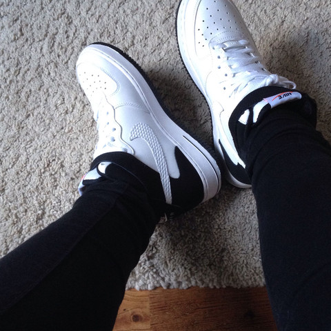 Das sind die Schuhe wie findet ihr sie? - (Schuhe, Nike)