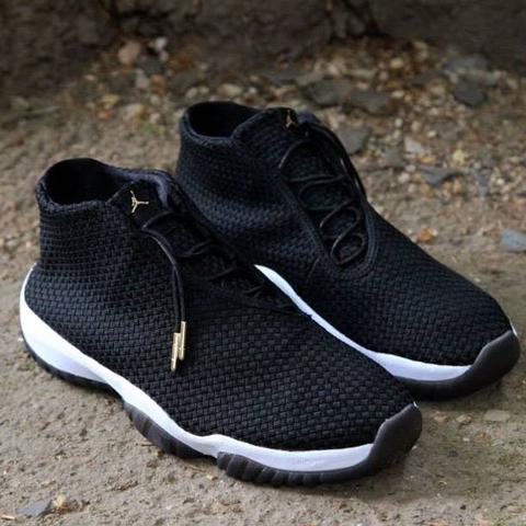 Nike Air Jordan Future "Oreo"  - (Mädchen, Jungs, Schuhe)