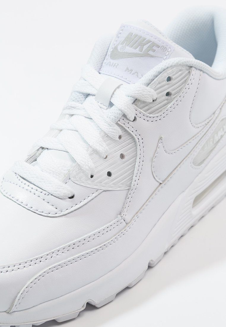 Nike air max 90 weiß leder damen Clearance
