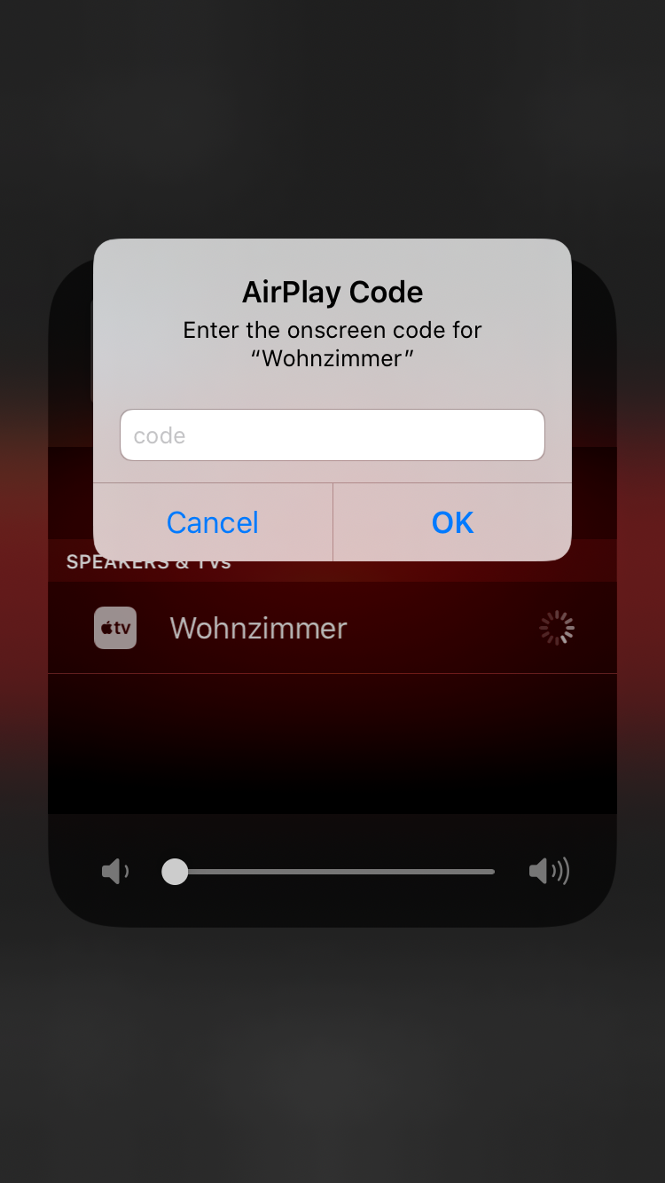 Ios Airplay Code Air Play - One Screen Code? (Technik, Handy, Apple)