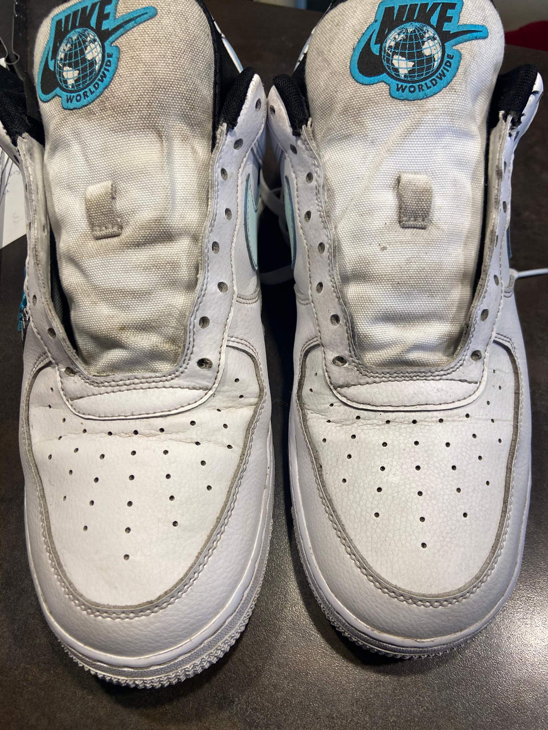 Air Max Air Force Richtig Sauber Machen Nike Air Schuhe Sauber