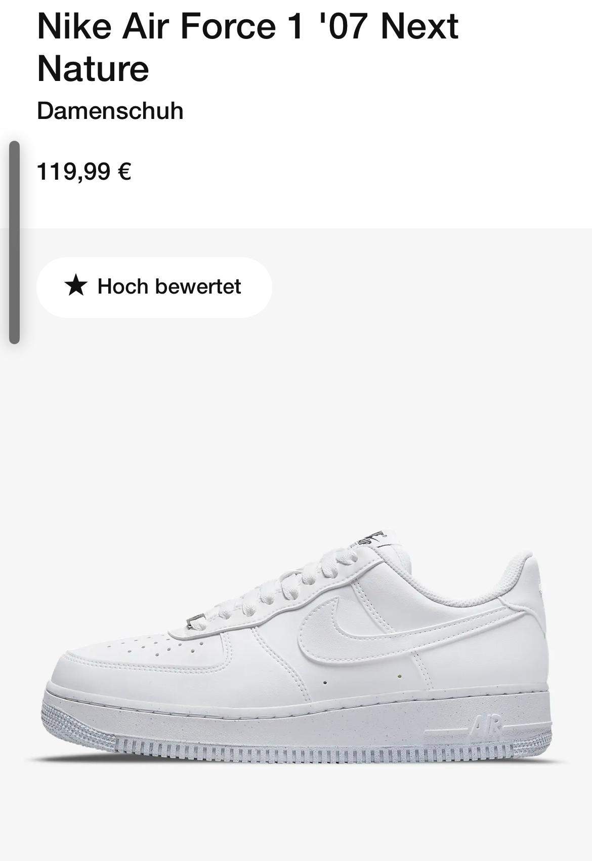 Unterschied air force 1 damen und herren Clearance