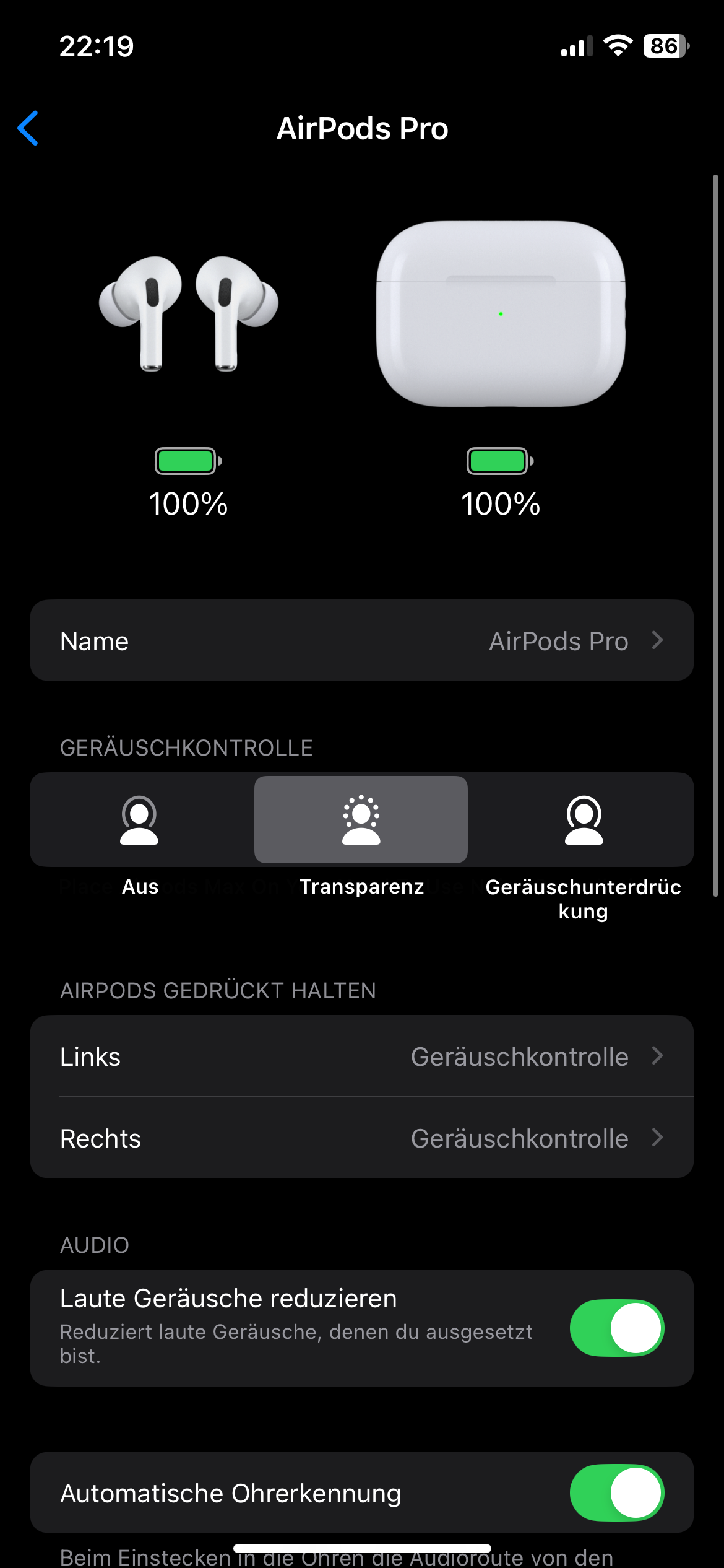 Iphone Findet Airpods Nicht
