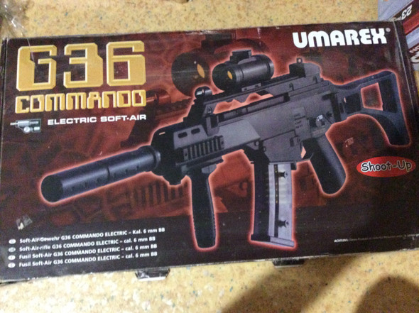 - (Sport, Reparatur, Airsoft)