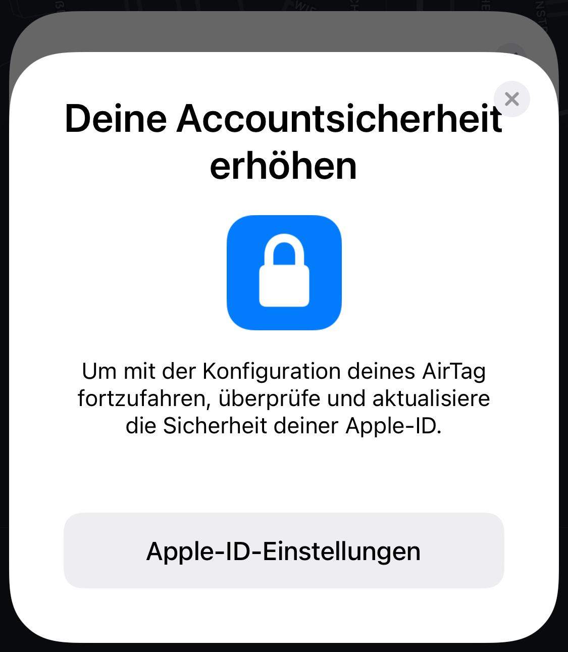 Airtag Verbinden Computer Technik Handy