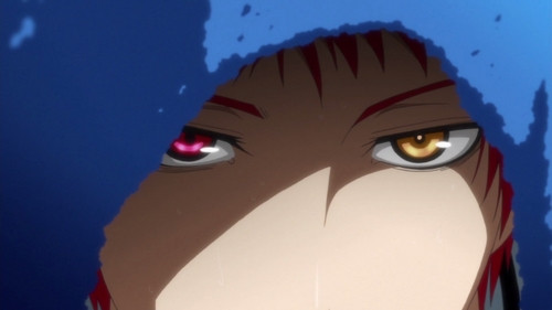Akashi's Augen - (Anime, Manga, Kontaktlinsen)