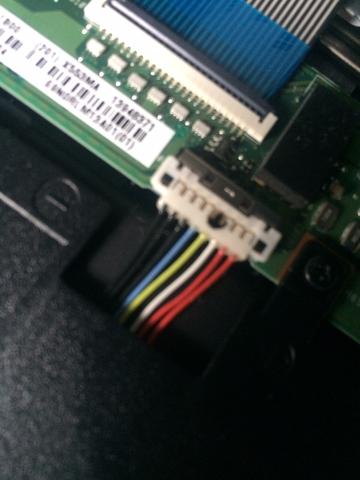 Stecker Akku - (Computer, PC, Technik)