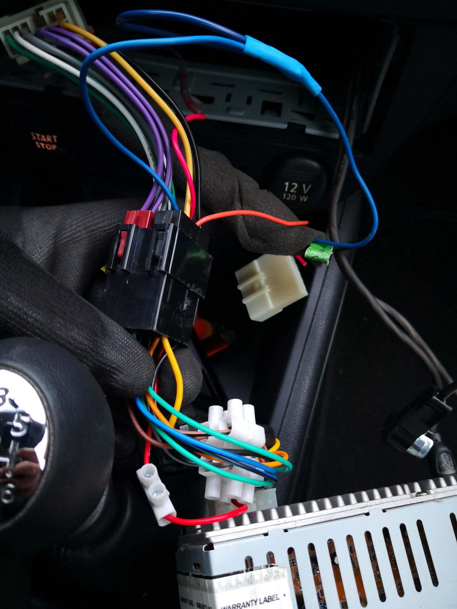 Aktiver subwoofer im Auto funktioniert nicht einwandfrei? Megane 3