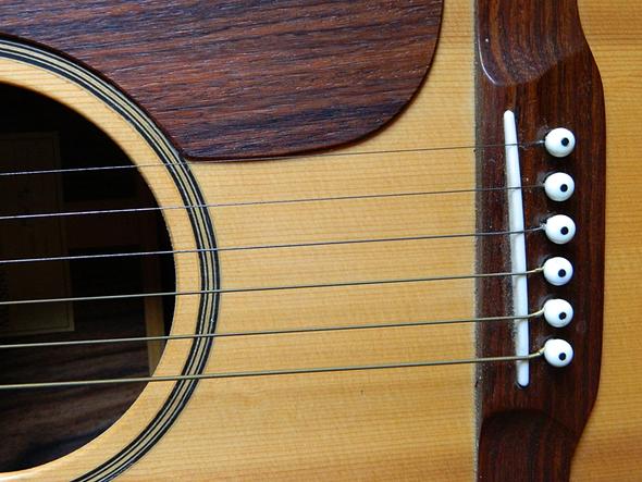 Saiten - (Musik, Gitarre, Akustik)