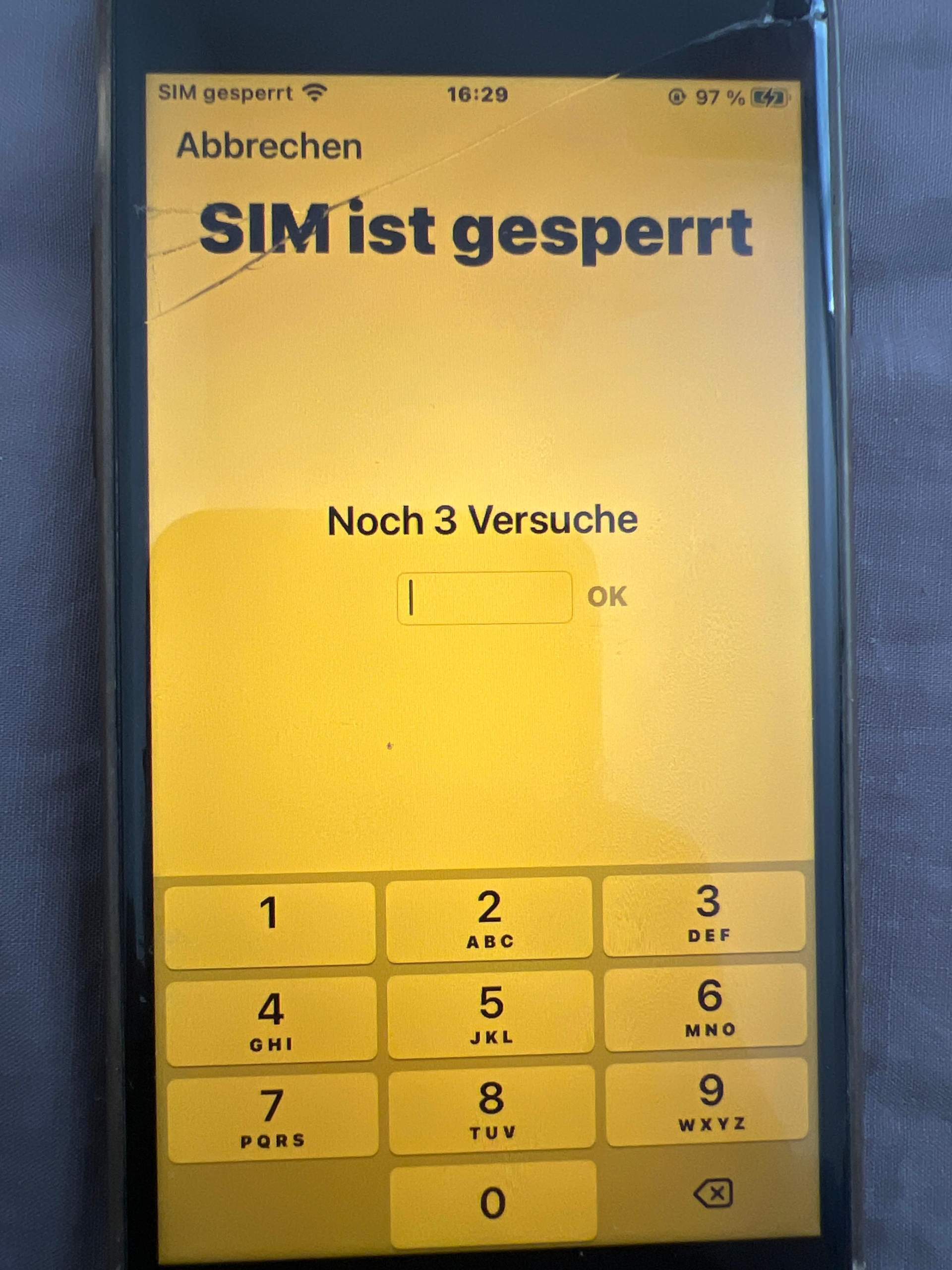 ALDI Talk Code Vergessen SIM Karte  aldi-talk-code-vergessen-sim-karte