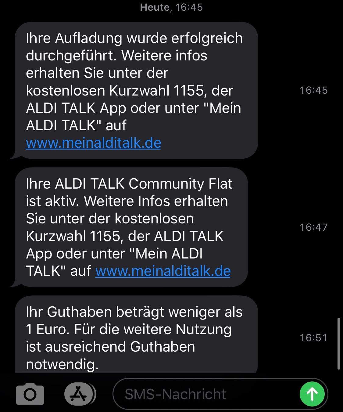Aldi Talk Guthaben 15 in 4 Min Weg Handy Smartphone Telefon  aldi-talk-guthaben-15-in-4-min-weg-handy-smartphone-telefon