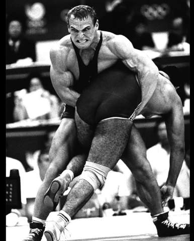 Alexander Karelin oder Mike Tyson? (Boxen, MMA, Ringen)