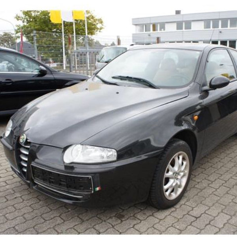 Alfa Romeo 147 1.6 Twin Spark - (Auto, Autokauf, Kaufberatung)