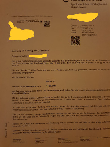 Alg 2 Schulden Meiner Eltern Bezahlen Arbeitslosengeld 2