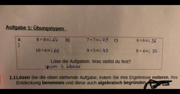 Algebraisieren? (Algebra, algebraische Strukturen)