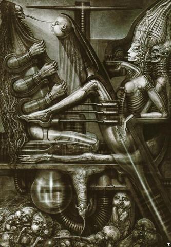 Alien Bild - (Freizeit, Bilder, Aliens)