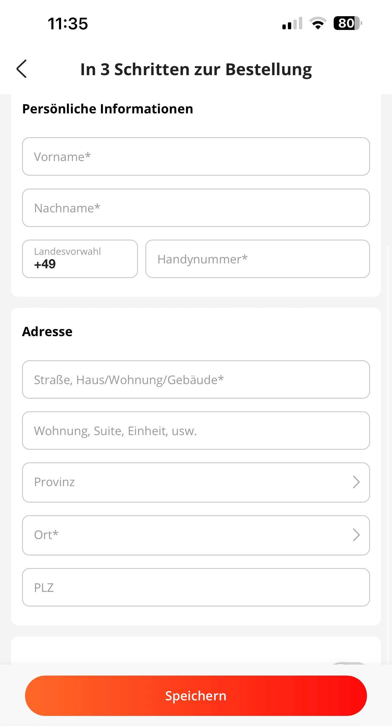 Aliexpress findet meine Adresse nicht? (Versand, Bestellung, Lieferung)