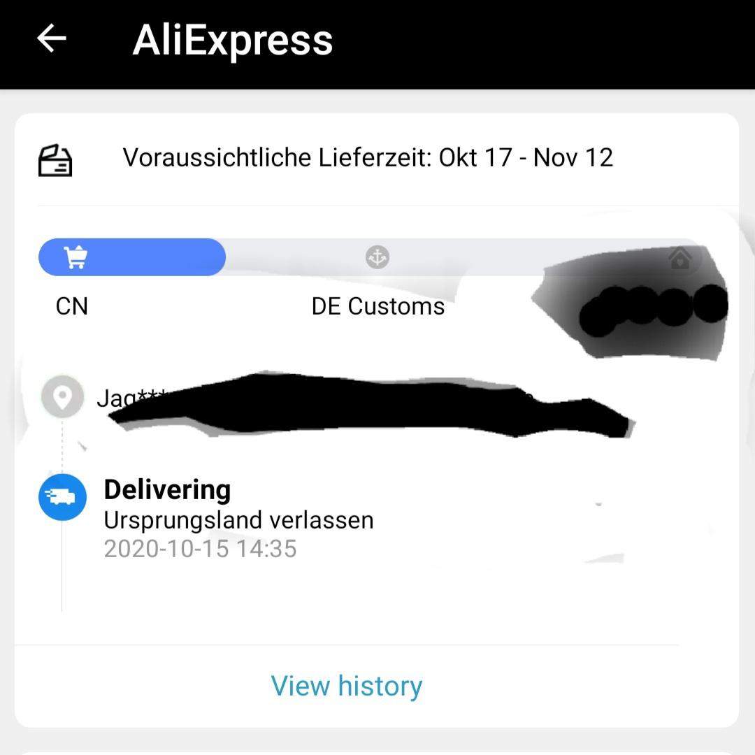 Aliexpress Hilfe Deutsch