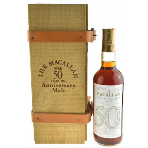 Macallan Anniversary Jahrgang 1928 - (Alkohol, Prozent, Whisky)