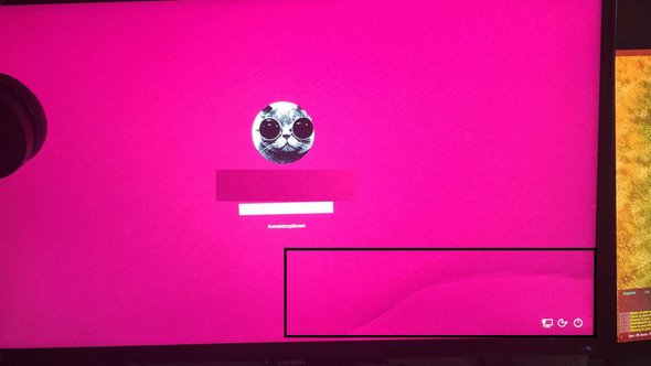 Second - (Hardware, Monitor, Flüssigkeit)