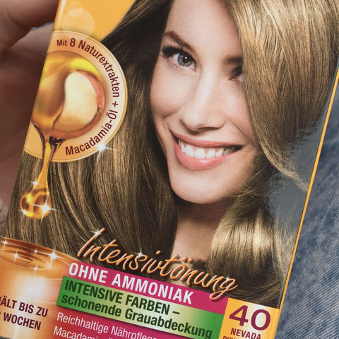 alleine haare tonen tipps haarfarbe