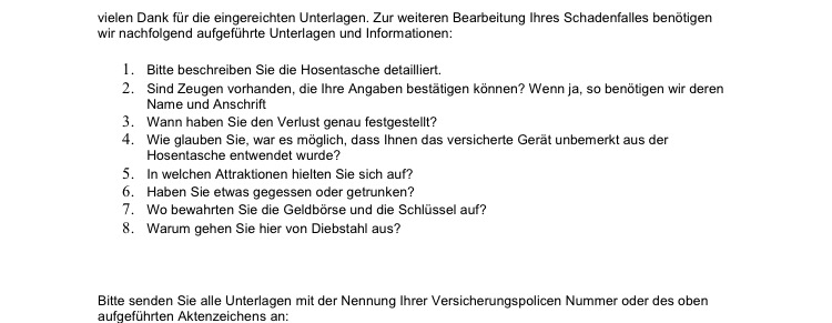 Allianz Versicherung Ersetzt Handydiebstahl Nicht Kann Man Da Etwas Machen Iphone 6 Handyversicherung