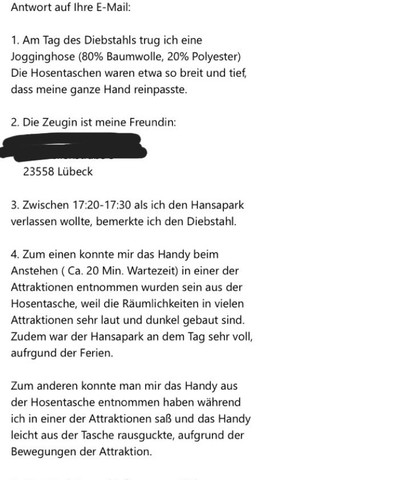 Allianz Versicherung Ersetzt Handydiebstahl Nicht Kann Man Da Etwas Machen Iphone 6 Handyversicherung